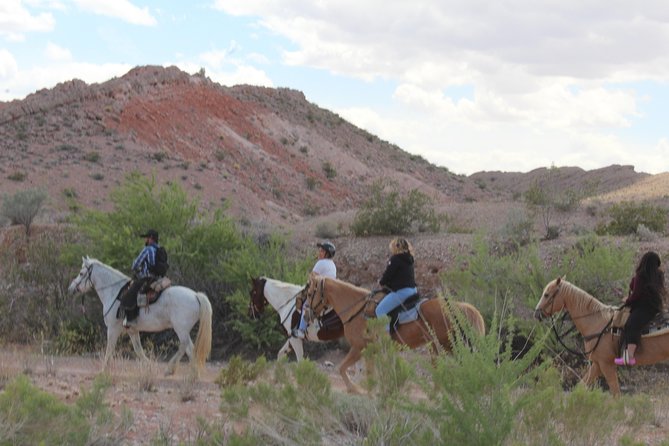 Horseback Riding with Breakfast in Las Vegas - Clothing, weather, and riding comfort
