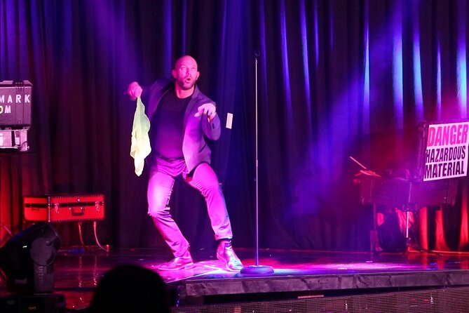 House Of Magic - Downtown Location (Family Friendly Show) - The Value of a $40 Downtown Ticket