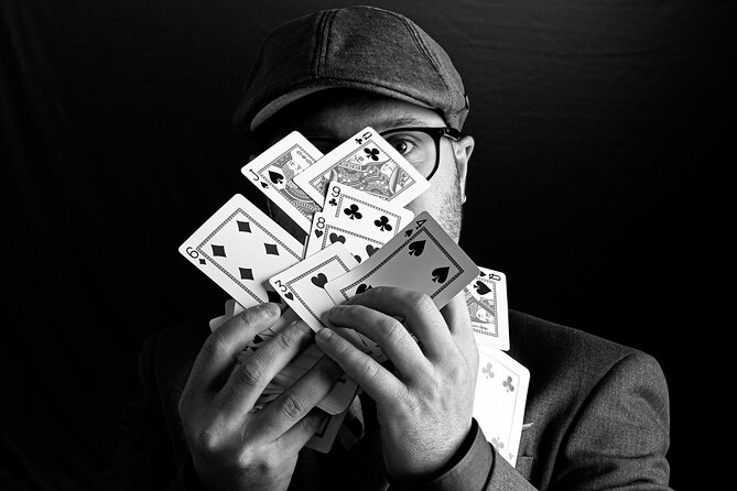 House Of Magic - Downtown Location (Family Friendly Show) - Who Will Enjoy House of Magic Most
