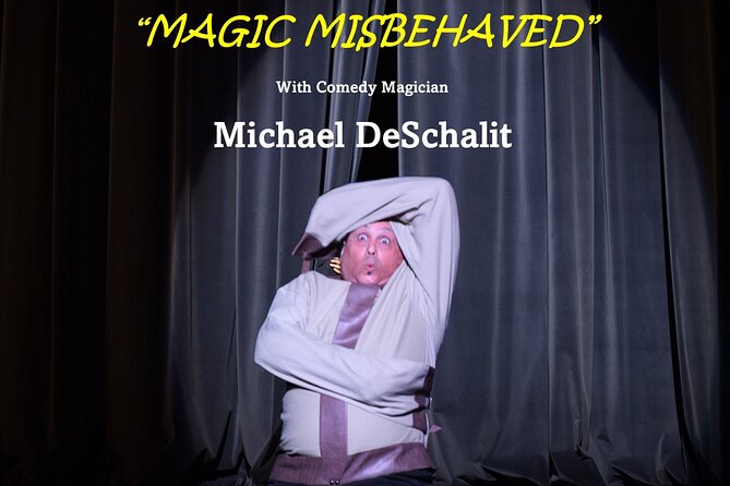 House Of Magic - Downtown Location (Family Friendly Show) - A Few Practical Details That Matter