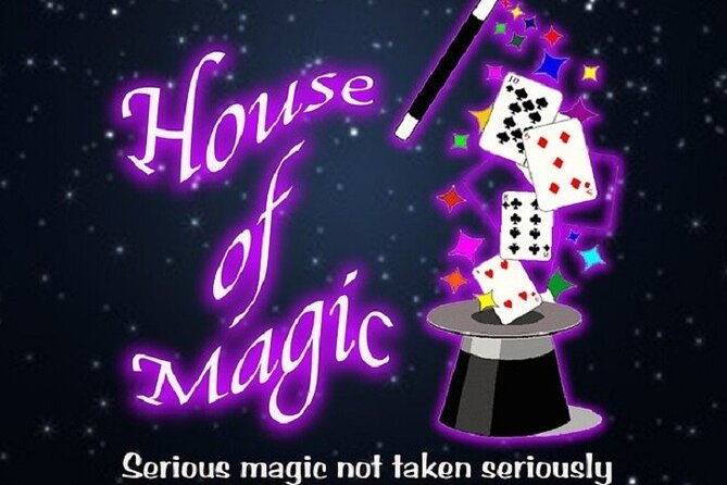 House Of Magic - Downtown Location (Family Friendly Show) - My Take: Is This Show Worth Booking?