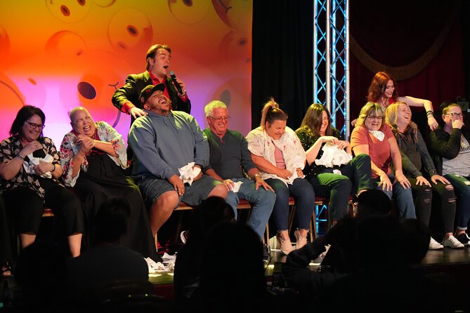 Hypnosis Unleashed Vegas’ Comedy Hypnosis Show - What Hypnosis Unleashed is really like