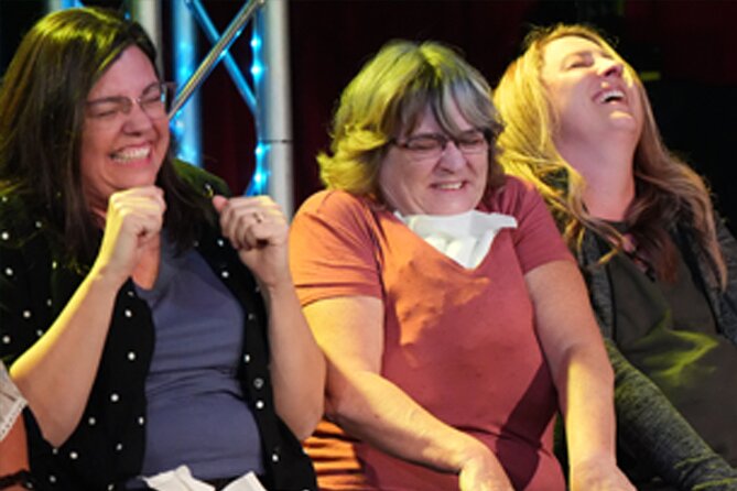 Hypnosis Unleashed Vegas’ Comedy Hypnosis Show - Seating, VIP benefits, and what you pay