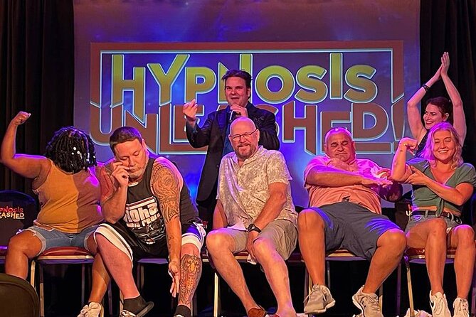 Hypnosis Unleashed Vegas’ Comedy Hypnosis Show - What the praise gets right