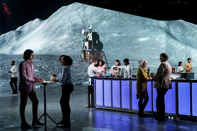 Illuminarium Las Vegas at AREA15 - Comparing the price with the experience