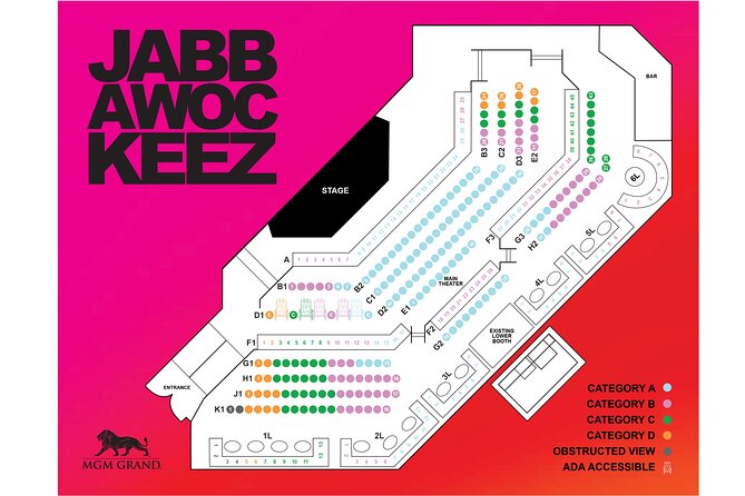 Jabbawockeez at the MGM Grand Hotel and Casino - Why Jabbawockeez works as a Las Vegas night out