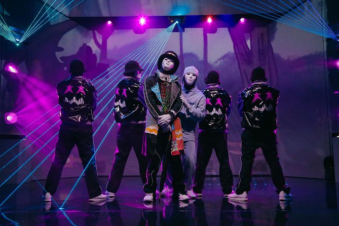 Jabbawockeez at the MGM Grand Hotel and Casino - Seating, sightlines, and the value of the ticket