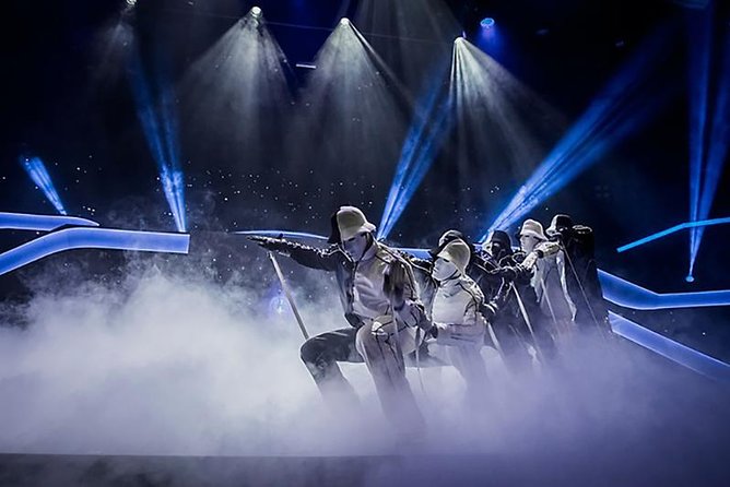 Jabbawockeez at the MGM Grand Hotel and Casino - Should you book Jabbawockeez at MGM Grand?