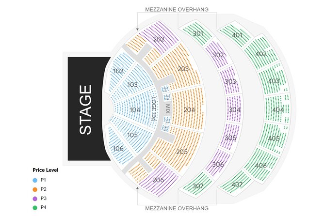 Jerry Seinfeld at the Colosseum at Caesars Palace Ticket - Key points to know before booking