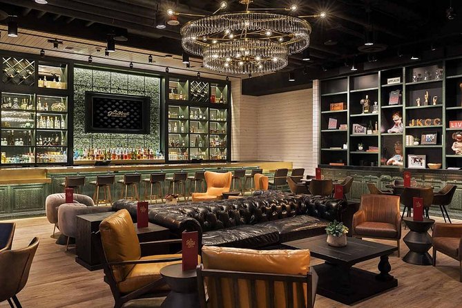 Jimmy Kimmel's Comedy Club at the LINQ Promenade in Las Vegas - What the 75-minute show feels like