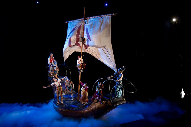 KÀ™ by Cirque du Soleil® at the MGM Grand Hotel and Casino - Who will enjoy KÀ most?