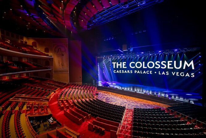 Kelly Clarkson: Studio Sessions at the Colosseum, Caesars Palace - Key points to know before booking