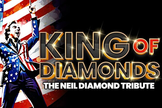 King of Diamonds: The Neil Diamond Tribute Show in Las Vegas - A Small Room for a Big Neil Diamond Songbook