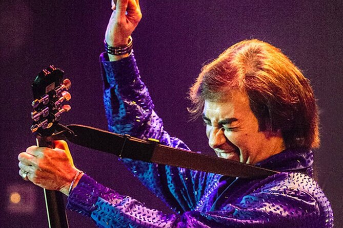 King of Diamonds: The Neil Diamond Tribute Show in Las Vegas - Rob Garrett’s Story-Led Tribute