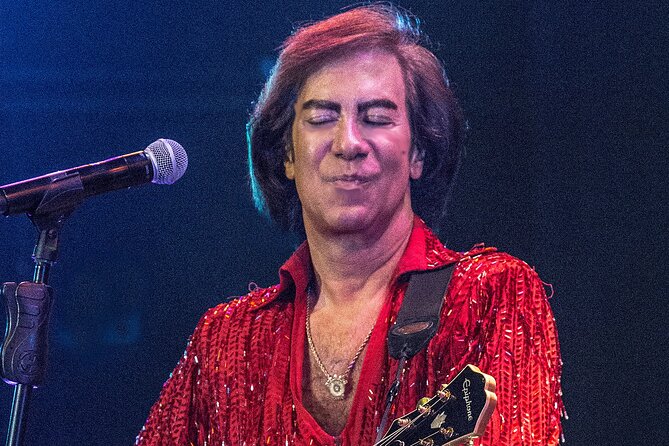 King of Diamonds: The Neil Diamond Tribute Show in Las Vegas - Where You Should Lower Your Expectations