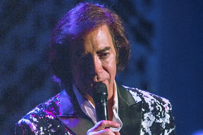King of Diamonds: The Neil Diamond Tribute Show in Las Vegas - Why the Live Band Matters