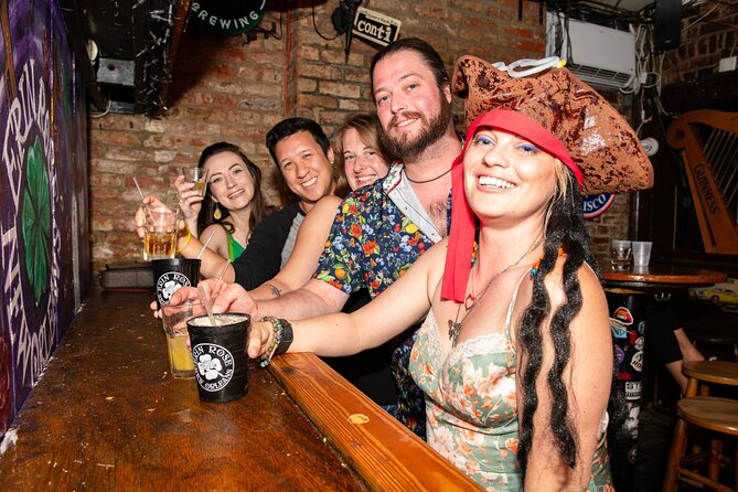 Kings of Vegas: Mobsters and Casinos Highroller Speakeasy Crawl - Key points to know before you book