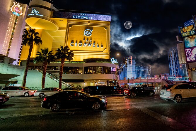 Kings of Vegas: Mobsters and Casinos Highroller Speakeasy Crawl - Plaza Hotel and Casino: starting with the mob era