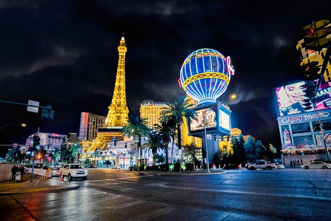 Kings of Vegas: Mobsters and Casinos Highroller Speakeasy Crawl - Golden Gate: the city’s first casino and a messy past