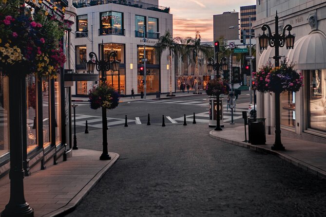 L.End to end: Your unforgettable day in California - What the small group and pickup service mean