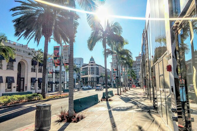 L.End to end: Your unforgettable day in California - The schedule favors famous sights over local neighborhoods