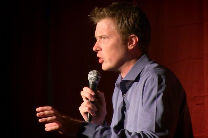 LA Comedy Club at The STRAT Hotel and Casino - Inside The STRAT: easy to add to a Las Vegas night