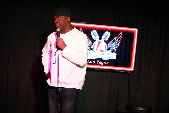 LA Comedy Club at The STRAT Hotel and Casino - Seating, VIP, and the value of choosing your place