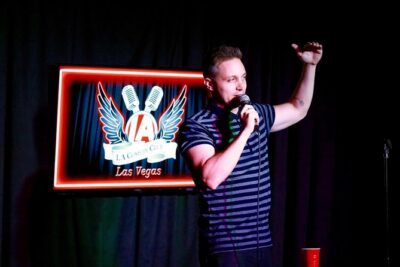 LA Comedy Club at The STRAT Hotel and Casino