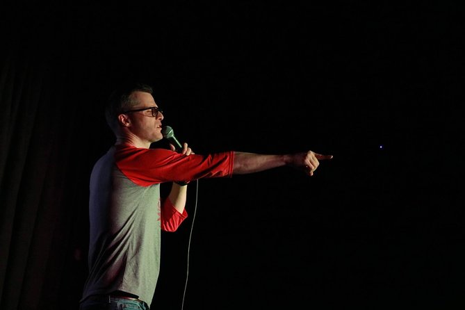 LA Comedy Club at The STRAT Hotel and Casino - Who should book this experience?