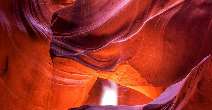 LA: Grand Canyon, Antelope Canyon, Horseshoe Bend 4-Day Tour - Horseshoe Bend and a night in Page