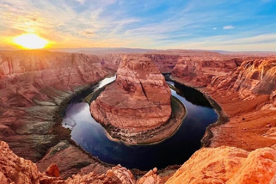 LA: Grand Canyon, Antelope Canyon, Horseshoe Bend 4-Day Tour - What the $590 price really covers