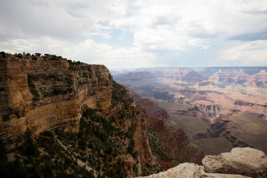 LA: Vegas, Grand Canyon, Antelope and Bryce, Zion 4-Day Tour - Transport, guides, and the pace of the days