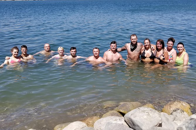Lake Mead National Park ATV Tour to the Colorado River & Off-Road Racing Combo - Reaching the river and handling the walk