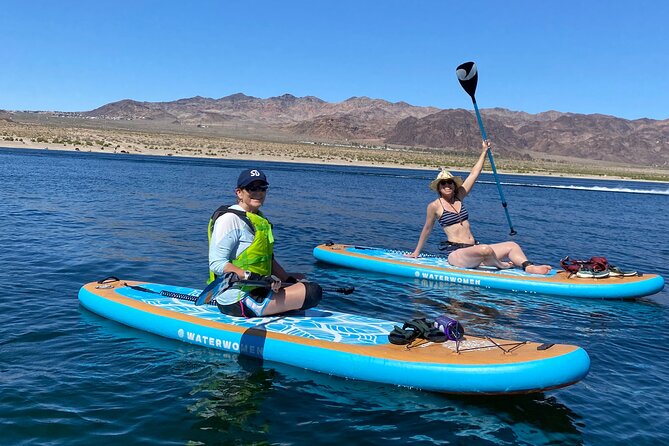 Lake Mead Stand-Up Paddleboard Tour—Explore Boulder Island - Who Will Enjoy This Lake Mead Outing