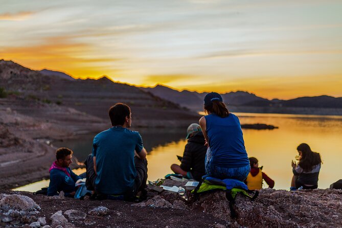 Lake Mead Sunset Kayak Tour with Dinner, Swim & Campfire - Is $189 a fair price for this Lake Mead experience?
