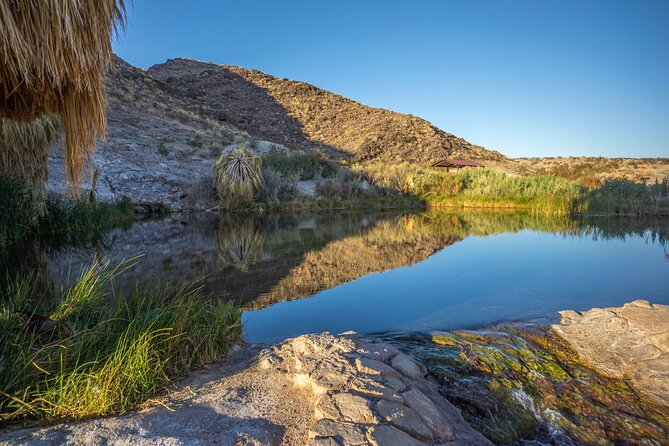 Lake Mead & Valley of Fire State Park Self-Guided Audio Tour - Las Vegas Wash and Anniversary Narrows