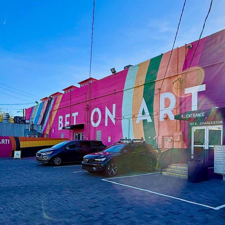 Las Vegas: 18b Arts District Walking Adventure - Is $65 a fair price?