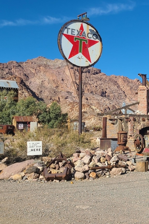 Las Vegas: 2.5-Hour Eldorado Canyon ATV & Ghost Town Tour - Why this tour works so well near Las Vegas