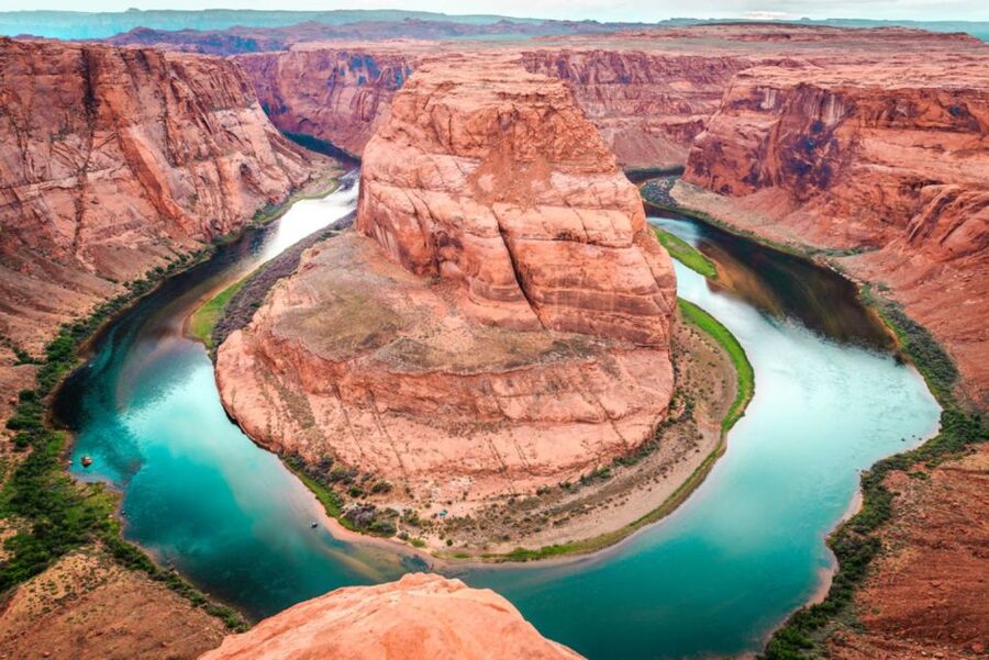 Las Vegas: 3-Day Guided Tour of 7 Southwest Parks with Hotel - Antelope Canyon with a Navajo guide