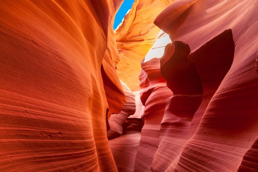 Las Vegas: 3-Day Guided Tour of 7 Southwest Parks with Hotel - Zion National Park as the final stop