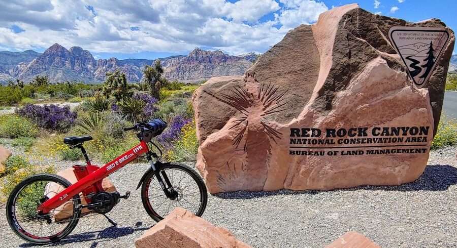 Las Vegas 3-Hour Red Rock Canyon Electric Bike Tour - Timing, weather, and comfort