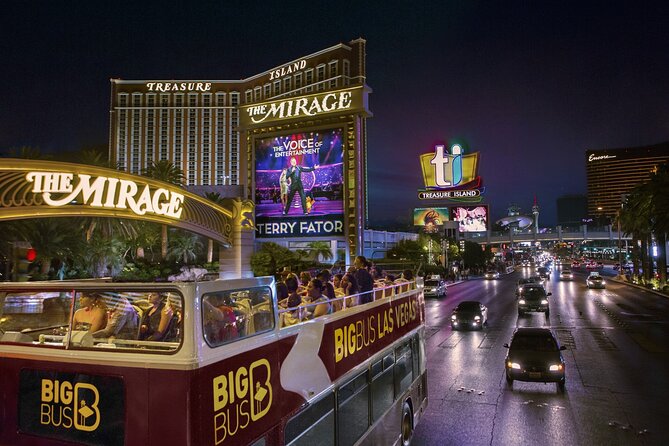 Las Vegas After Dark: Adult-only Night Tour with Free Drink - Who will enjoy this ride most?