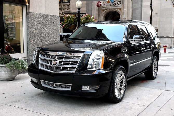 Las Vegas Airport LAS Private Transfer to Las Vegas by SUV - Key points to know before booking