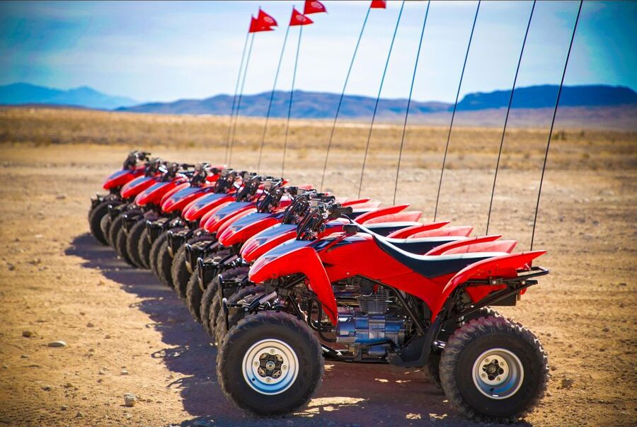 Las Vegas: Amazing Mojave Desert Nellis Dunes ATV Tour. - Who will enjoy this most