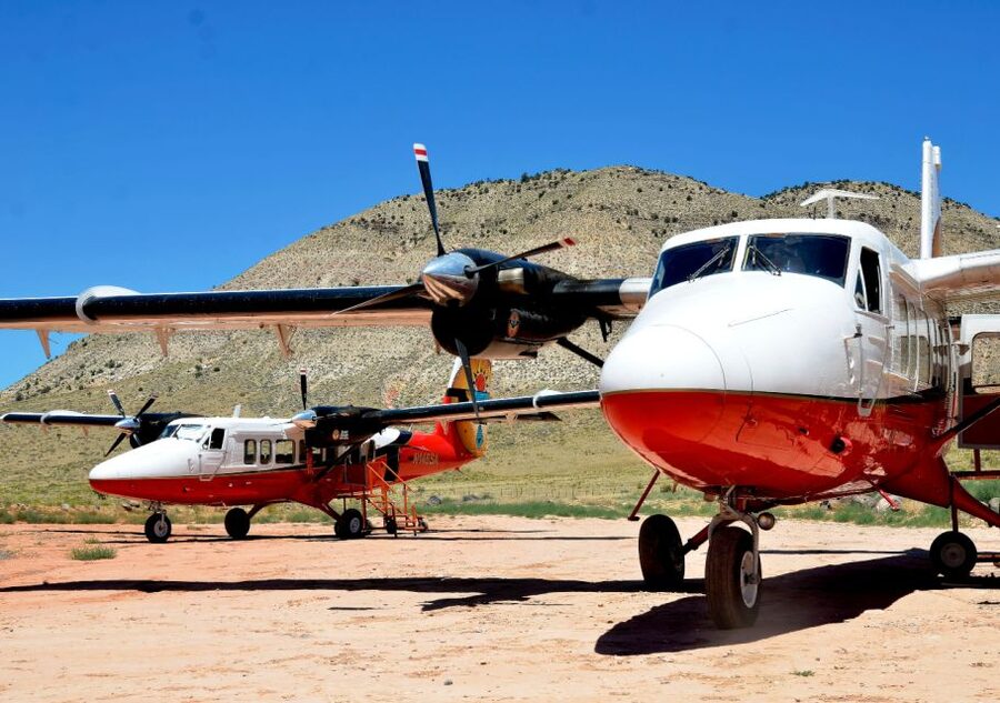 Las Vegas: Antelope Canyon and Horseshoe Bend Airplane Tour - Key points to know before booking