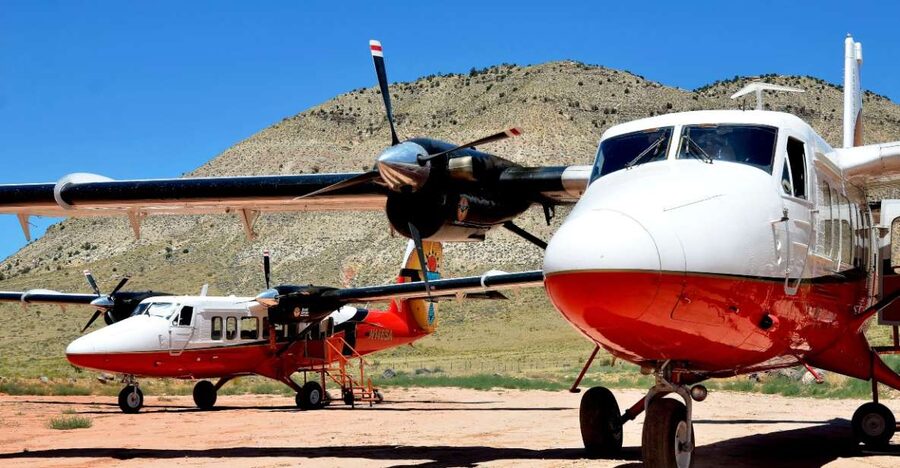 Las Vegas: Antelope Canyon and Horseshoe Bend Airplane Tour - Why the airplane changes this Arizona day trip