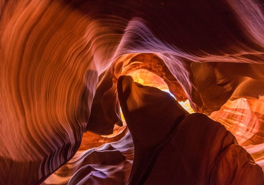 Las Vegas: Antelope Canyon and Horseshoe Bend Airplane Tour - Group size, guides, and the pace of the day