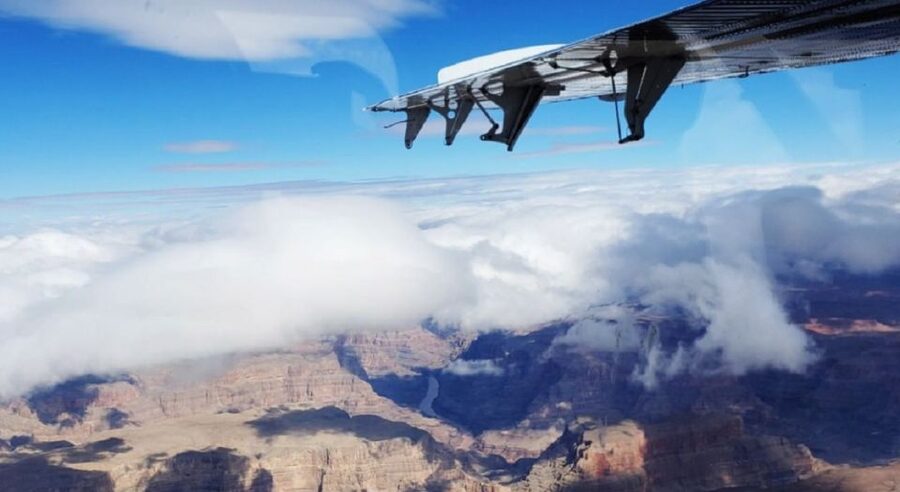 Las Vegas: Antelope Canyon and Horseshoe Bend Airplane Tour - My verdict on this high-cost Arizona flight tour
