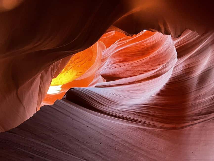Las Vegas: Antelope Canyon and Horseshoe Bend Day Trip - Key points before you book