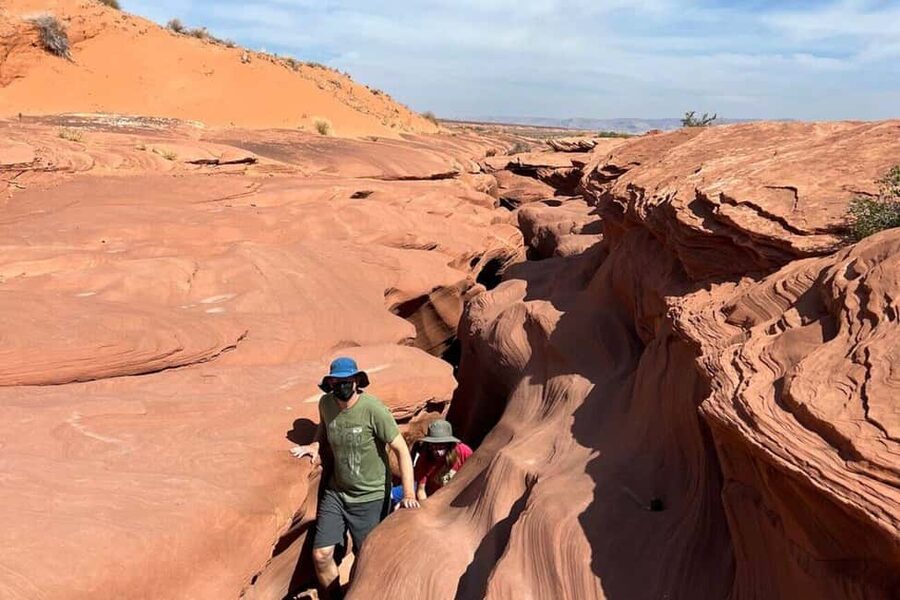 Las Vegas: Antelope Canyon and Horseshoe Bend Day Trip - Who will enjoy this day most?
